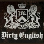 DIRTY-ENGLISH
